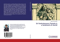 Abbildung von: Sri Venkateswara Temple is a landmark of world - LAP Lambert Academic Publishing