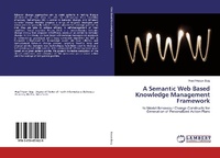 Abbildung von: A Semantic Web Based Knowledge Management Framework - LAP Lambert Academic Publishing