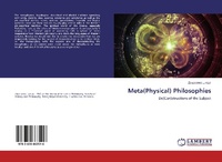 Abbildung von: Meta(Physical) Philosophies - LAP Lambert Academic Publishing