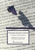 Cover: Christian Kracht revisited - Frank & Timme