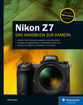 Cover: Nikon Z7 - Rheinwerk