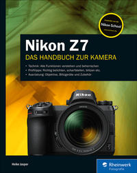 Enlarge image Cover: Nikon Z7 - Rheinwerk