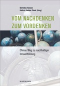 Cover: Vom Nachdenken zum Vordenken - Waxmann Verlag GmbH