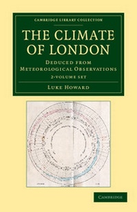 Enlarge image Cover: The Climate of London 2 Volume Set - Cambridge University Press