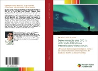 Abbildung von: Determinacao dos CFC?s utilizando Calculos e Intensidades Vibracionais - Novas Edicoes Academicas