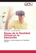 Bild: Bases de la Realidad Virtual en la Educaci&oacute;n - Editorial Acad&eacute;mica Espa&ntilde;ola