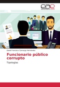 Bild: Funcionario p&uacute;blico corrupto - Editorial Acad&eacute;mica Espa&ntilde;ola