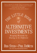Cover: The Little Book of Alternative Investments - Wiley