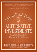Cover: The Little Book of Alternative Investments - Wiley