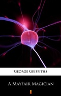 Cover: A Mayfair Magician - Ktoczyta.pl