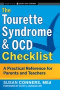 Cover: The Tourette Syndrome and OCD Checklist - Jossey-Bass