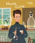 Cover: Marie Curie - National Geographic Kids;White Star
