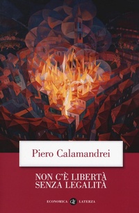 Abbildung von: Non c'è libertà senza legalità - Economica Laterza;Laterza