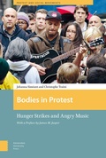 Cover: Bodies in Protest - Amsterdam University Press