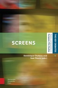 Cover: Screens - Amsterdam University Press