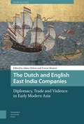 Cover: The Dutch and English East India Companies - Amsterdam University Press