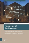 Cover: Fragments of the Holocaust - Amsterdam University Press