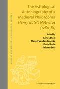 Cover: The Astrological Autobiography of a Medieval Philosopher - Leuven University Press