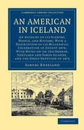 Cover: An American in Iceland - Cambridge University Press