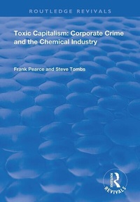 Enlarge image Cover: Toxic Capitalism - Routledge