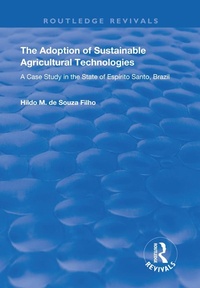 Abbildung von: The Adoption of Sustainable Agricultural Technologies - Routledge