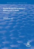 Cover: Spatial Multicriteria Decision Making and Analysis - Routledge