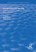 Cover: Social Policy and the City - Routledge