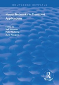 Cover: Neural Networks in Transport Applications - Routledge