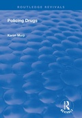 Cover: Policing Drugs - Routledge