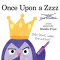 Cover: Once Upon a Zzzz - Albert Whitman & Company