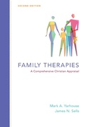 Cover: Family Therapies - IVP Academic