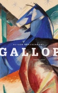 Cover: Gallop - Carcanet Poetry