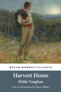 Cover: Harvest Home - Honno Press