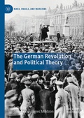 Cover: The German Revolution and Political Theory - Palgrave Macmillan