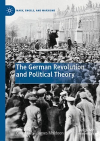 Abbildung von: The German Revolution and Political Theory - Palgrave Macmillan