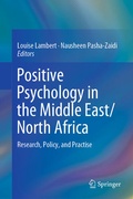 Cover: Positive Psychology in the Middle East/North Africa - Springer