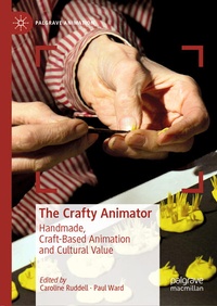 Enlarge image Cover: The Crafty Animator - Palgrave Macmillan