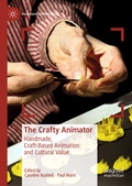 Cover: The Crafty Animator - Palgrave Macmillan