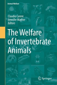 Abbildung von: The Welfare of Invertebrate Animals - Springer