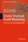 Cover: Seismic Structural Health Monitoring - Springer