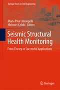 Cover: Seismic Structural Health Monitoring - Springer