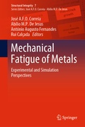 Cover: Mechanical Fatigue of Metals - Springer