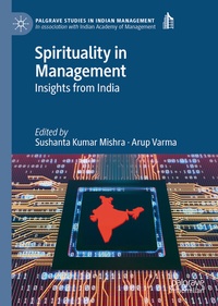 Abbildung von: Spirituality in Management - Palgrave Macmillan