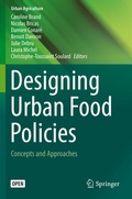 Cover: Designing Urban Food Policies - Springer