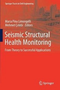 Enlarge image Cover: Seismic Structural Health Monitoring - Springer