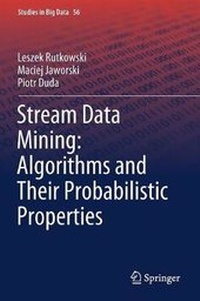 Enlarge image Cover: Stream Data Mining - Springer