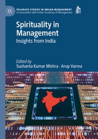 Abbildung von: Spirituality in Management - Palgrave Macmillan