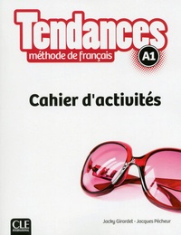 Abbildung von: Tendances A1 - Klett