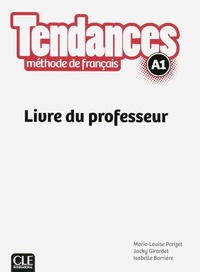 Abbildung von: Tendances A1 - Klett