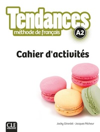 Abbildung von: Tendances A2 - Klett